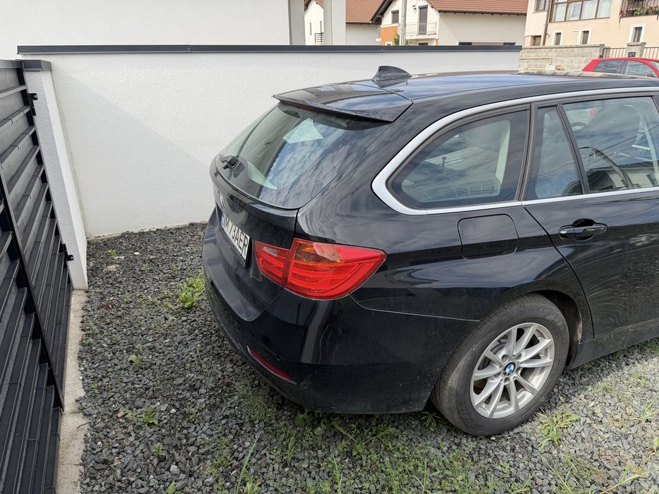 BMW 3 Series 2014 — imagine 4