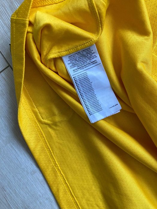 NBA Nike LA Lakers LeBron James Найк баскетболен потник размер L