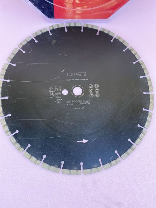 Disc diamantat Hilti SP 350/20