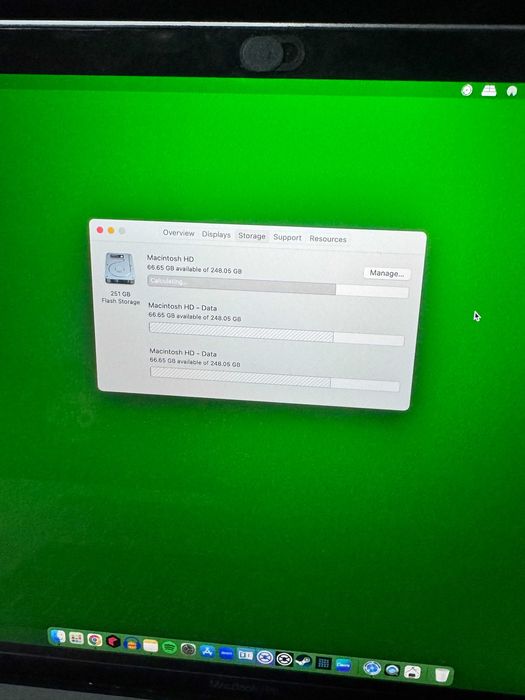 Apple MacBook Pro 15-inch 2016
