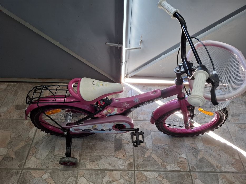 Детски велосипедиKross-16Byox-16Lucy-14Frozen-16