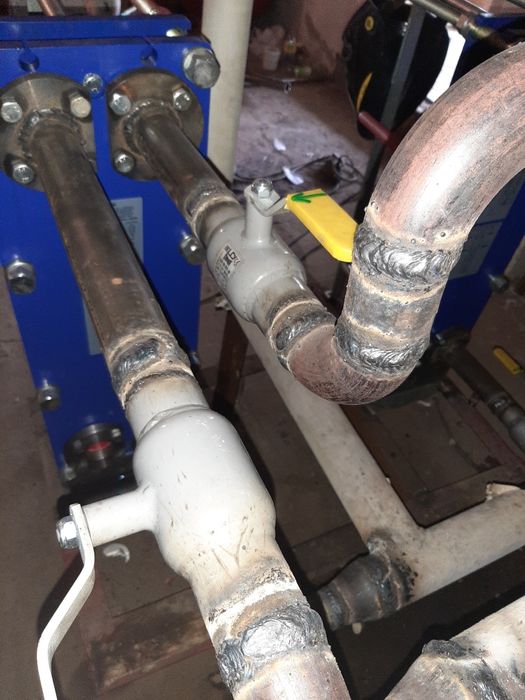 Услуги сварщика! На выезд.