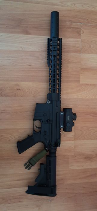 Airsoft реплика double bell m4