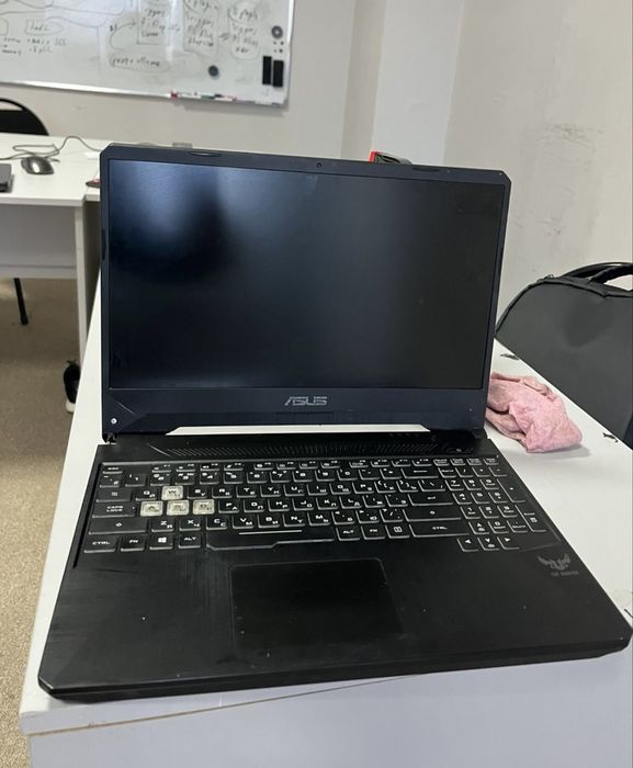 Ноутбук ASUS TUF Gaming A15