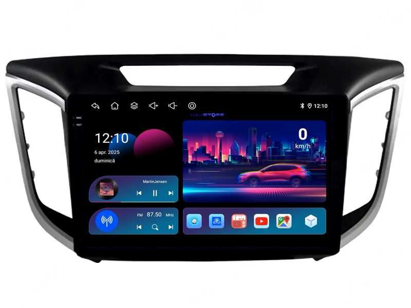 Navigatie Dedicata Hyundai IX25 (2015-2019), 10Inch, Carplay