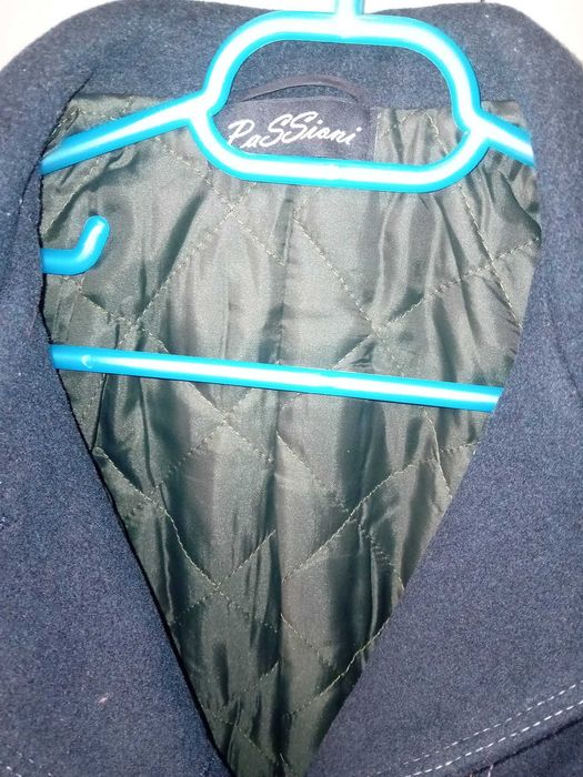 Palton lana 100% Passioni