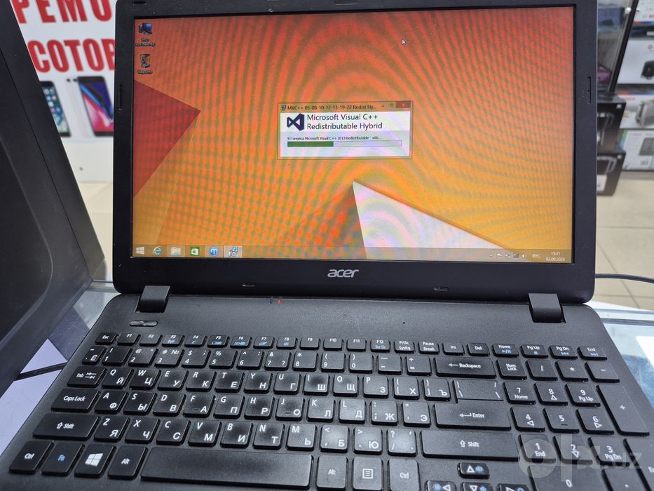 Acer pentium quad core n3540