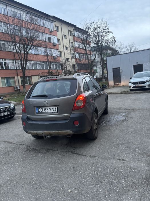 Vand Opel Antara