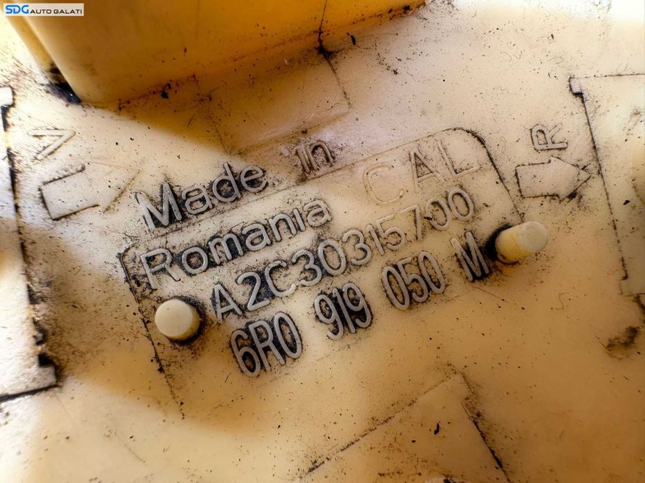 Pompa Combustibil Motorina cu Senzor Sonda Litrometru Litrometrica Nivel Rezervor Skoda Fabia 2 1.2 TDI 2007 - 2014 Cod 6R0919050M [X3322] [HS]