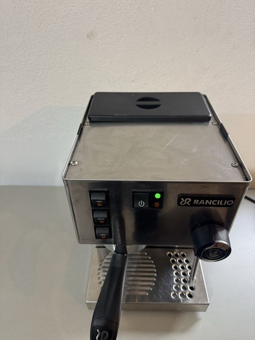 Rancilio Silvia / gaggia lelit
