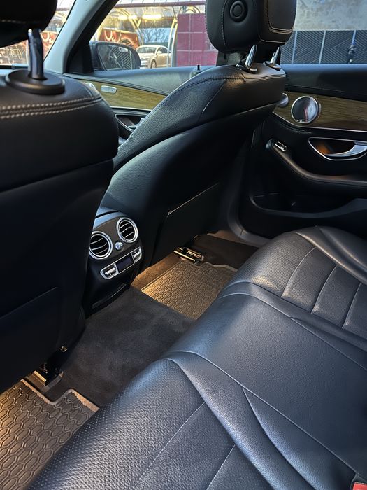 Mercedes Benz C Class Exclusive C220d BlueTEC W205 ILS/Automat