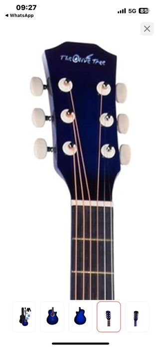 продам акустическую гитару