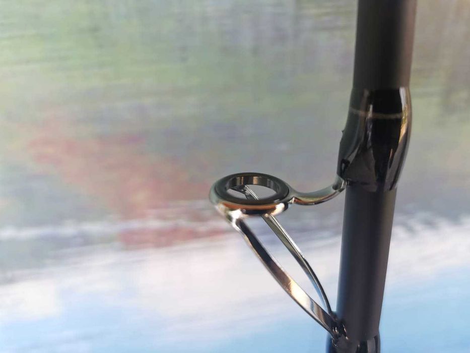 Въдица за сом, кльонк , силов тролинг - Hercules Catfish 1.98mt 300gr