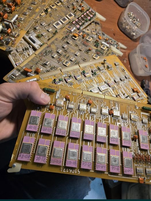 Радиодетали ссср