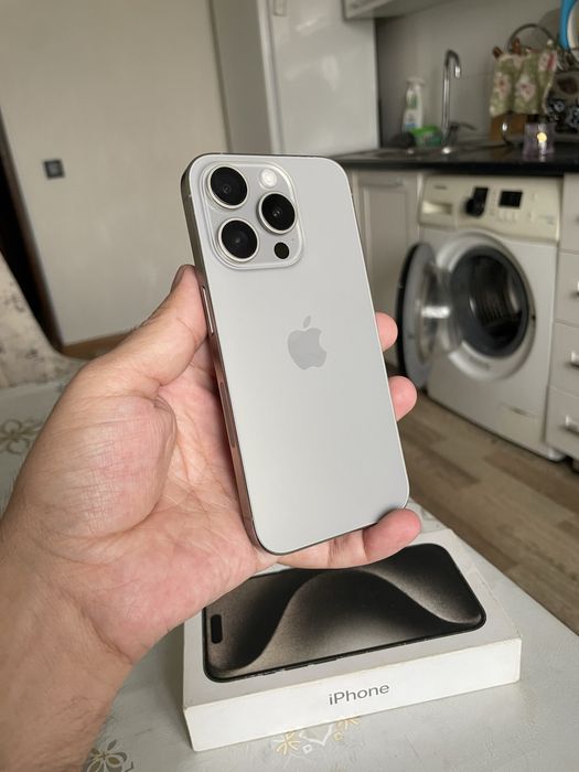 Iphone 15 Pro 128 gb esim