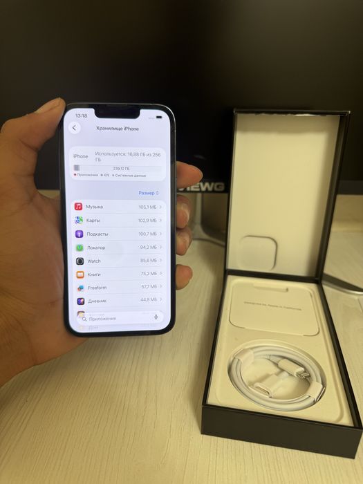 Iphone 13 pro 256gb