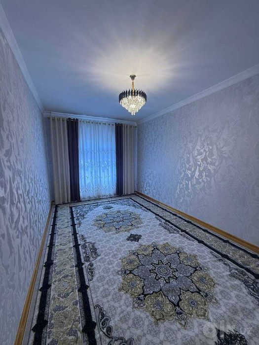 3 хоналик квартира 3 кават 6 Микр 70 остановка