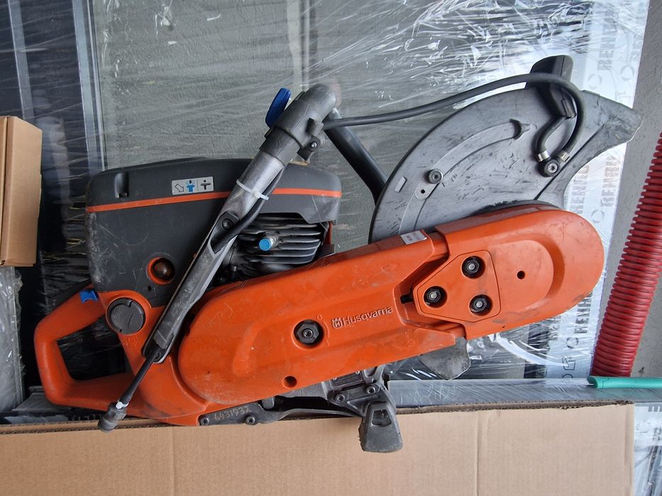 Drujba taiat beton Husqvarna K770