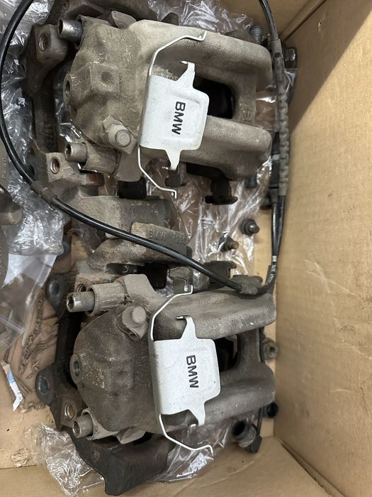 Спирачки БМВ Ф30