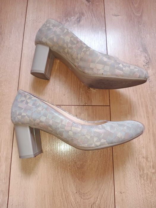Pantofi piele Kordel