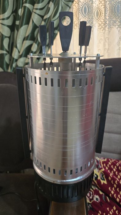 Электро шашлыница Нева-1