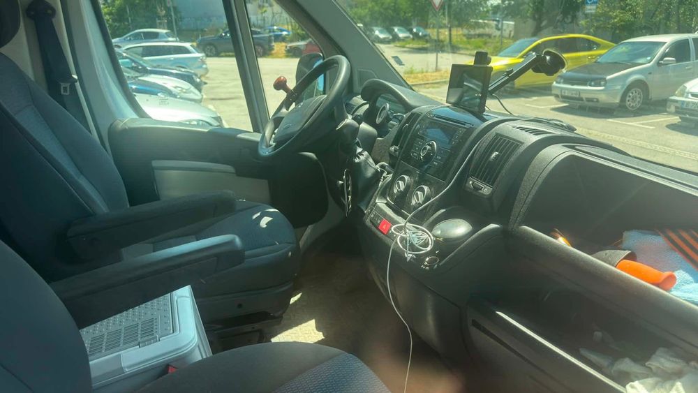 Citroën Jumper L3H3 3.0 HDi – 180 к.с.