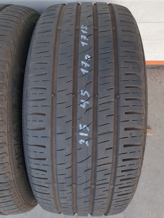 Летни гуми 4 броя BARUM Bravuris3 215 45 R17 дот 1815