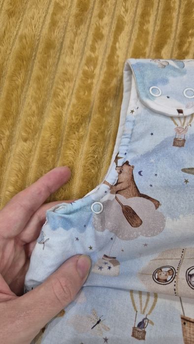 Зимно чувалче Angel Baby 0-6 м