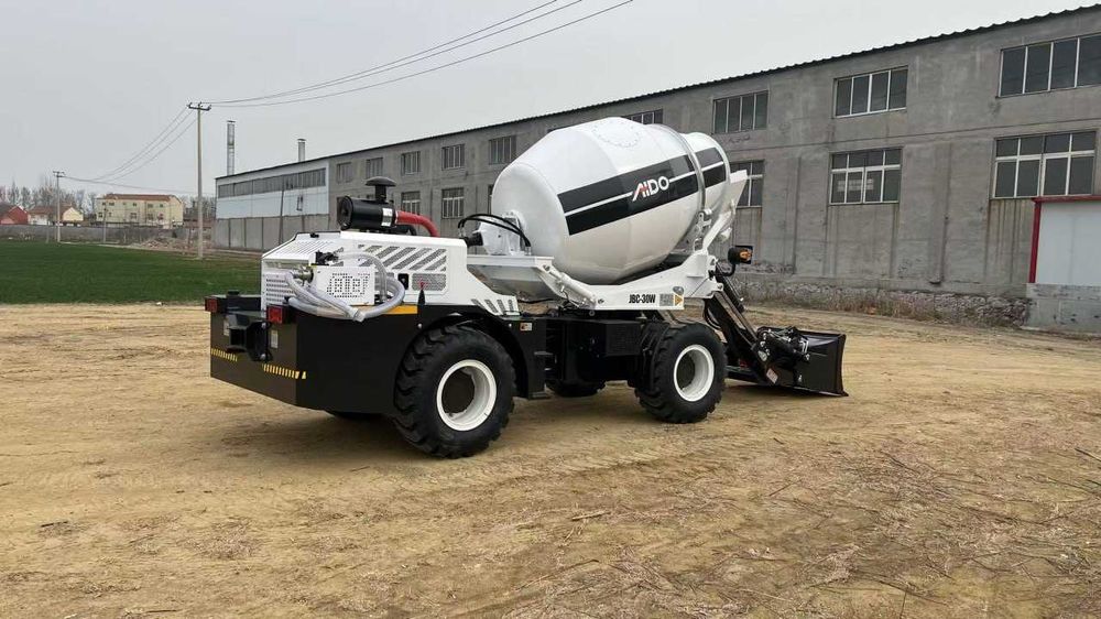 кармикс Carmix/Karmiks Кармикс AS-2,6 автобетоносмеситель