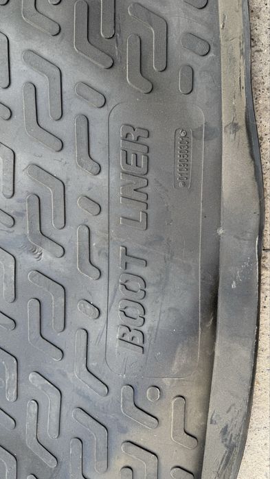 Коврик для багажника камри 50