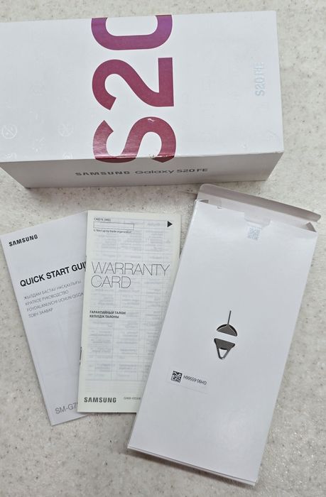 Продам Samsung S 20 FE