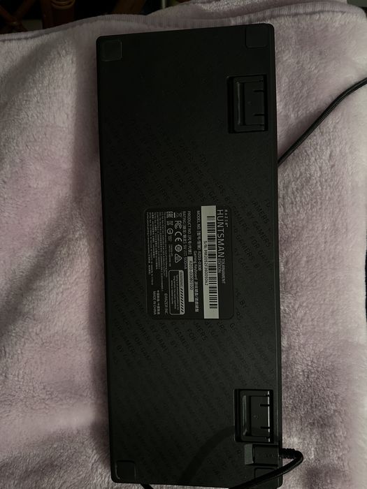 *КОМПЛЕКТ* Razer Huntsman TE геймърска клавиатура + Razer Viper Mini геймърска мишка