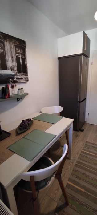 PRIMA INCHIRIERE - Garsoniera + loc de parcare – Sanpetru Residence