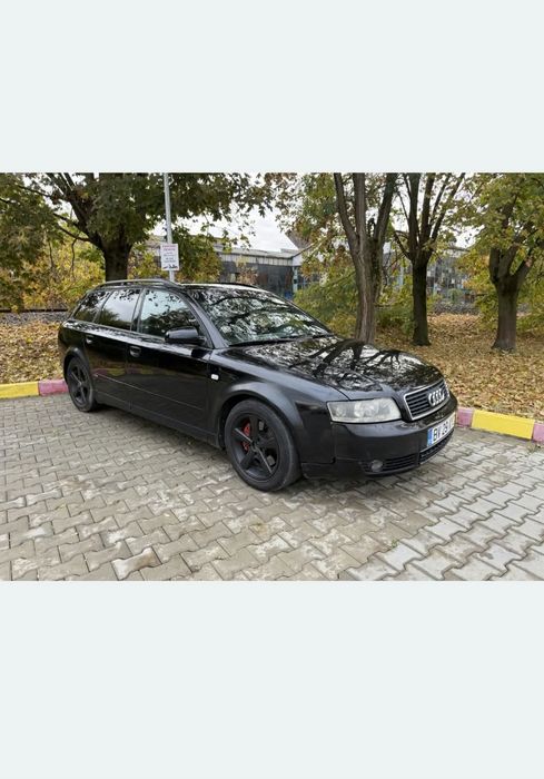AUDI A4 2004 — imagine 5