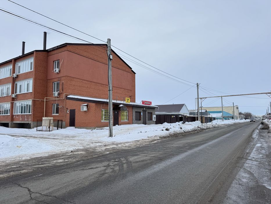 Продается помещение в Зачаганске, Аяз би