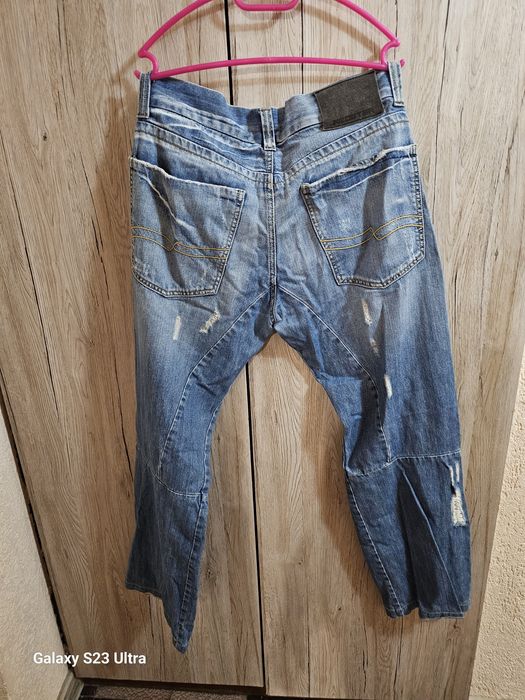 Мъжки дънки 32 размер