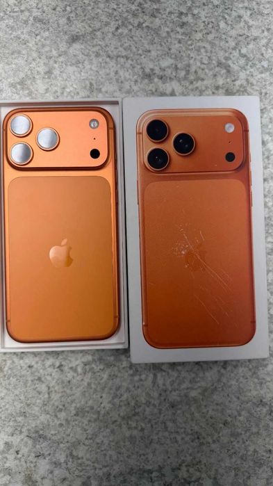 Apple Iphone 17 pro max