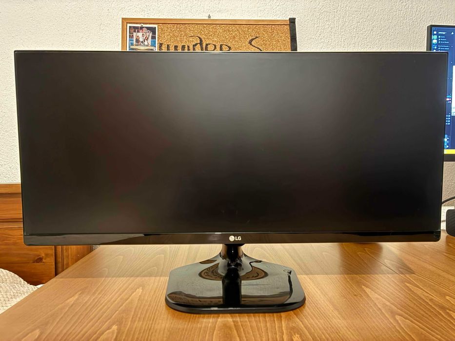 LG 29UM58-P Ultrawide монитор