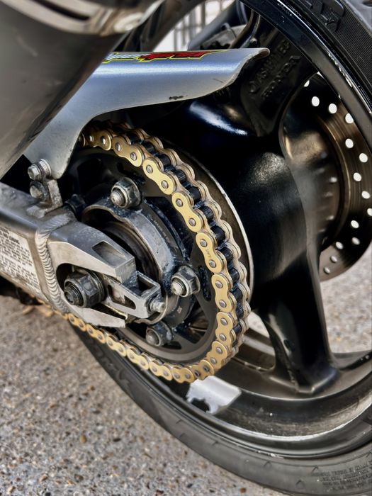 Honda X11 – 1100cc –