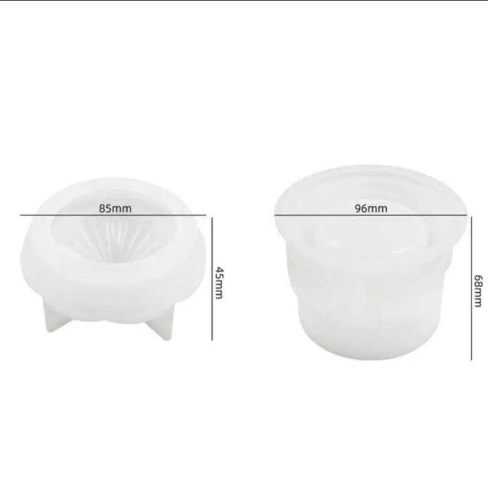 Силиконовые формы