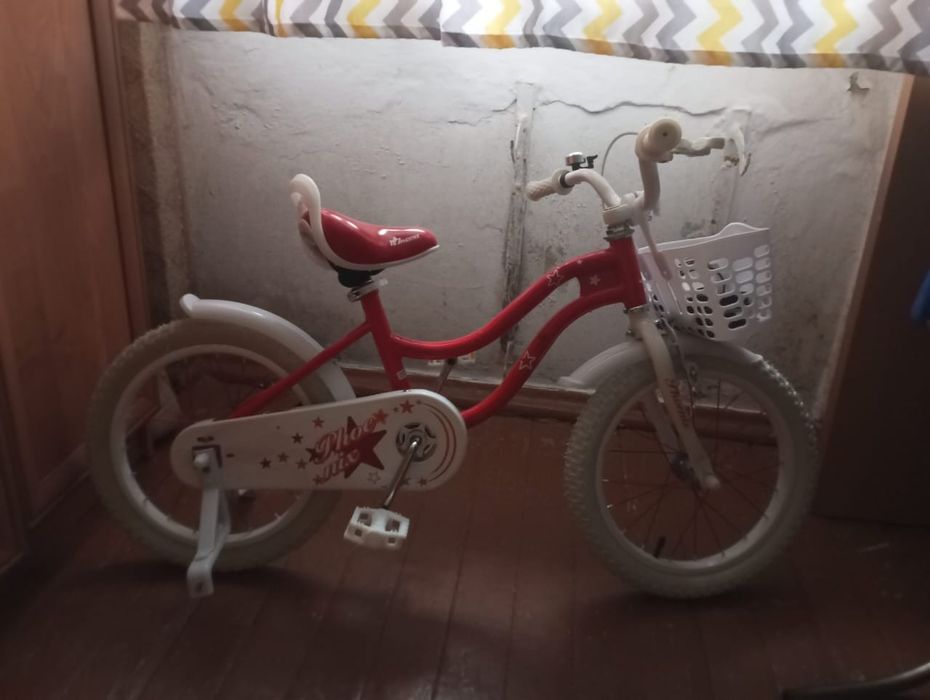 Детский велосипед сатылады