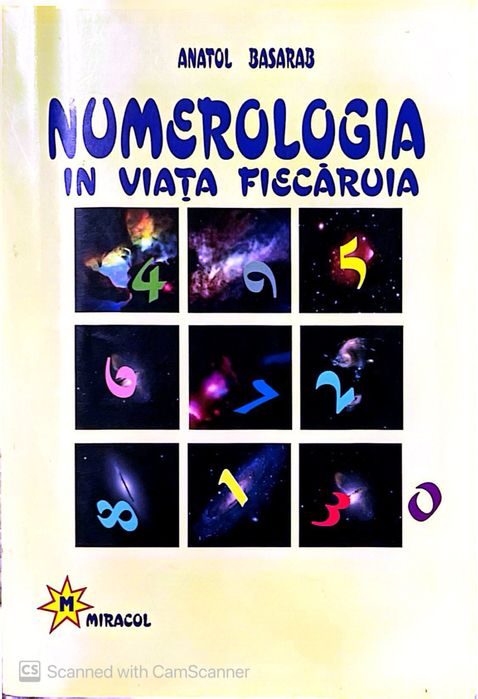 Vând Cǎrți astrologie/ numerologie