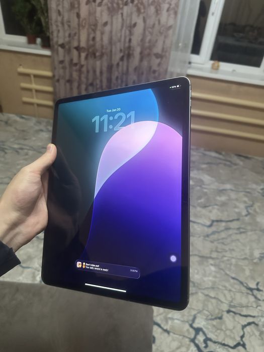 iPad Air 13-inch (M2) wifi + esim 128gb