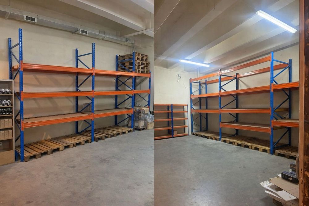 Склад под наем -Дружба 2