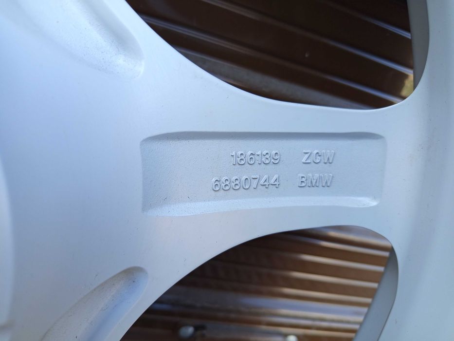 резервна гума патерица за БМВ BMW Х4, Х5, Х6, Х7, 19 цола, 5х112