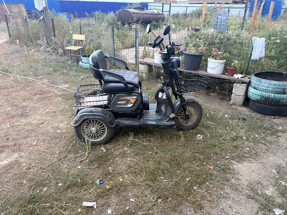 Электромотоцикл
