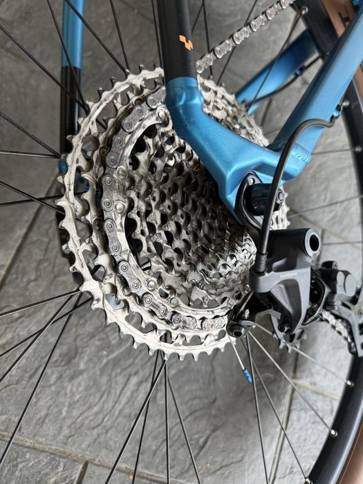 Cube attention SLX 2023 furca pe aer  rockshox pret negociabil