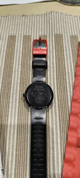 Детски часовник Swatch Flik-Flak Star Wars Darth Vader