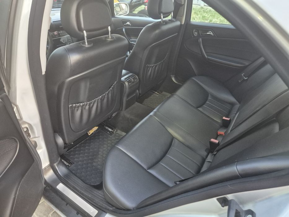 MERCEDES c180 kompressor