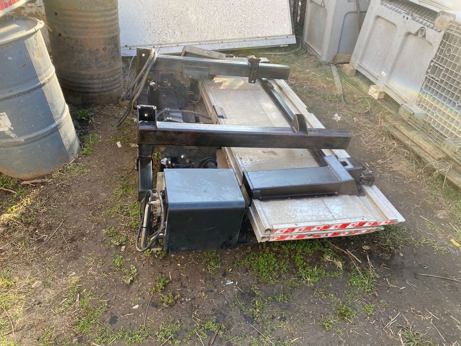 Lift hidraulic pliabil